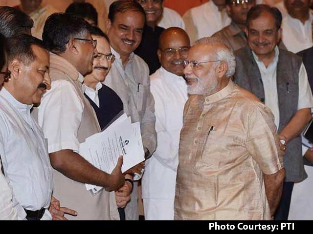 Budget Session Will Be Full of 'Outcomes', Says PM Narendra Modi