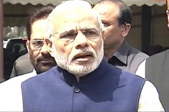 संसद सत्र : पीएम मोदी को कामयाब सत्र की उम्मीद संसद सत्र : पीएम मोदी को कामयाब सत्र की उम्मीद