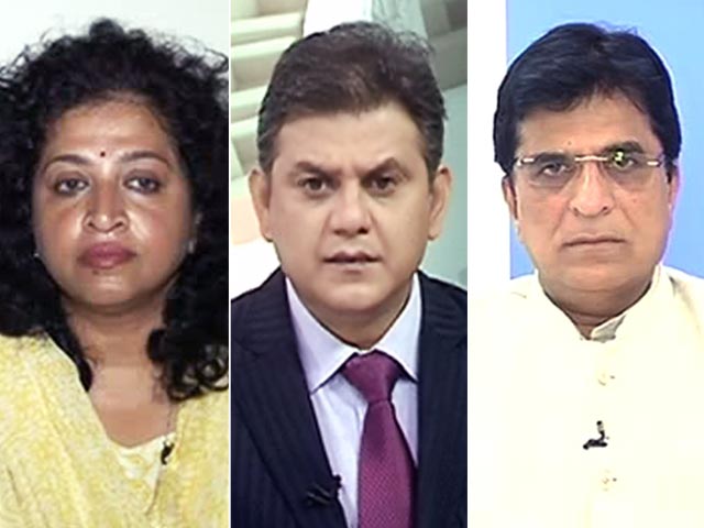 न्यूज़ प्वाइंट : किसान के नाम पर होती राजनीति