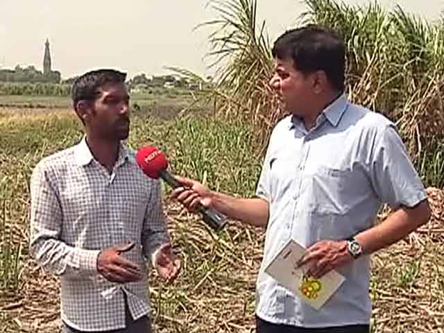 Videos : नेशनल रिपोर्टर : कर्ज़ चुकाने के लिए कर्ज़ लेते किसान
