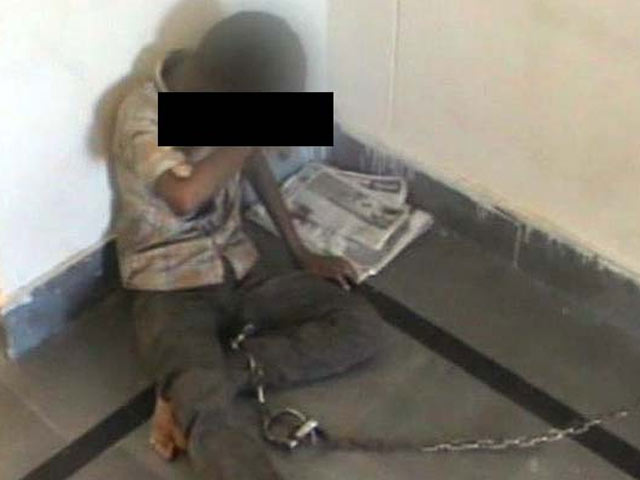 Boy Accused of Theft Kept Chained in Police Station in Andhra Pradesh