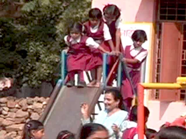 Support My School: Help Keep India's Children in Schools