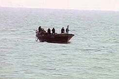 NDTV On Board Coast Guard Interceptor That Caught Pakistani Boat Last Night NDTV On Board Coast Guard Interceptor That Caught Pakistani Boat Last Night