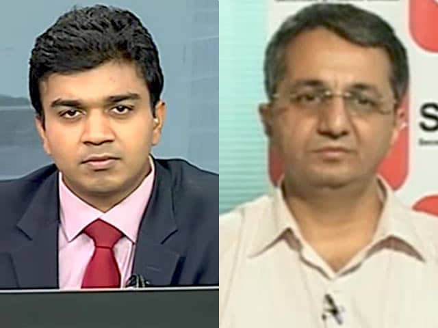 Video : Positive on SBI, Target Price Rs 330-335: Sunidhi Securities