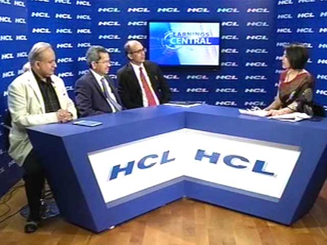 HCL Tech Management on Third Quarter Earnings