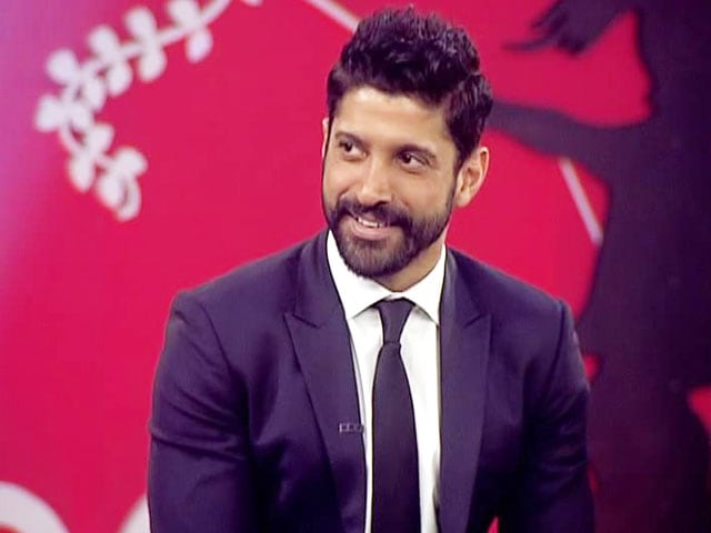 Video : Farhan Akhtar on Support My School Campaign: Implementation of Schemes is the Key