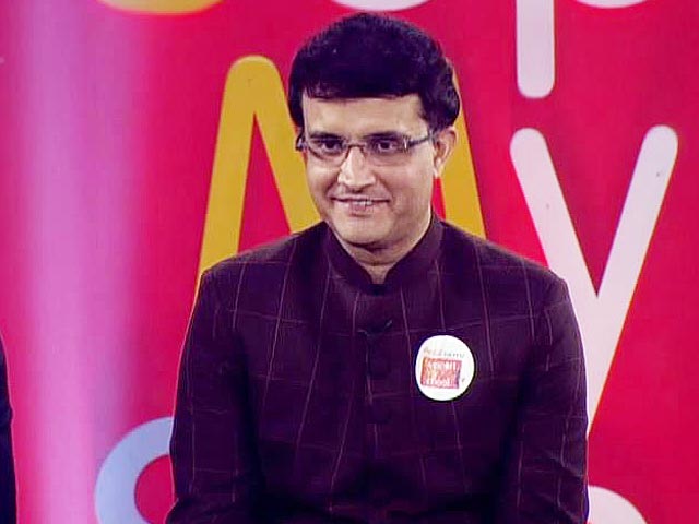 Sourav Ganguly on Support My School Campaign: Cleanliness is Important in Schools