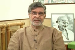 #BabiesBazaar: 'It's a Shame That Babies Are Being Sold as Animals,' Says Kailash Satyarthi #BabiesBazaar: 'It's a Shame That Babies Are Being Sold as Animals,' Says Kailash Satyarthi