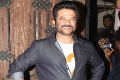 Anil Kapoor Is <i>Family Guy</i> Anil Kapoor Is <i>Family Guy</i>