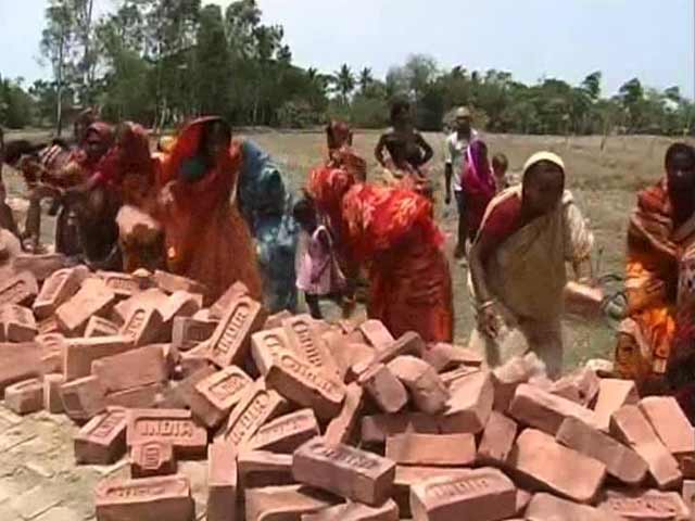 In Bengal's Sundarbans, a Road Built With Voluntary Labour