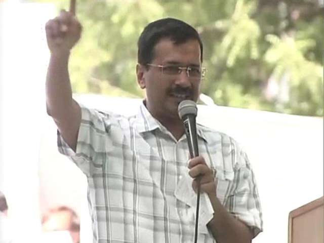 Video : 'This Government is Anti-Farmer and For the Super Rich,' Says Arvind Kejriwal at Delhi Rally