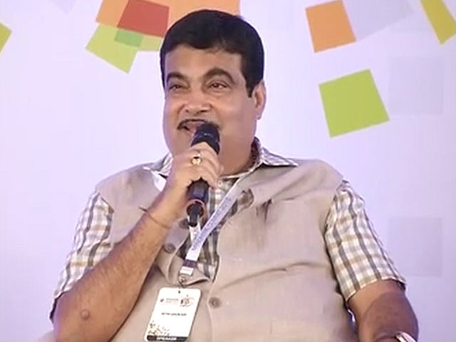 Video : Even God Can't Solve Pollution Issue in 2 Weeks: Nitin Gadkari