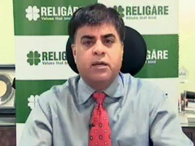 MAT Remains an Overhang on Markets: Religare Securities