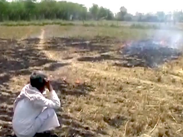 राजस्‍थान के अलवर में भी किसान ने की आत्‍महत्‍या