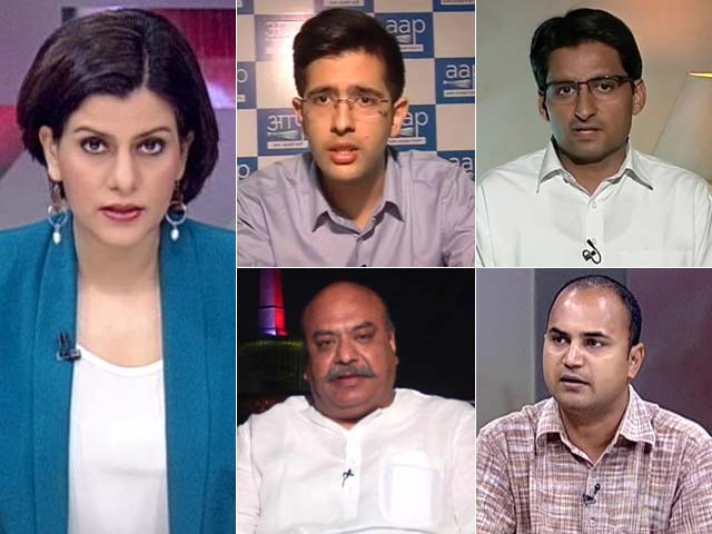 AAP vs Delhi Police: Has Farmer Gajendra Singh's Suicide Become A Tamasha?