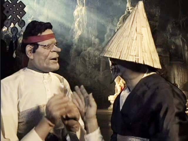 Rahul Gandhi's Training Days