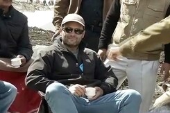 Why I Trekked to Kedarnath Shrine: Rahul Gandhi Explains Why I Trekked to Kedarnath Shrine: Rahul Gandhi Explains