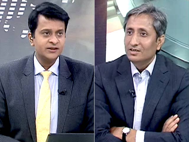 किसानों की बदहाली पर NDTV की खबर का राज्यसभा में जिक्र