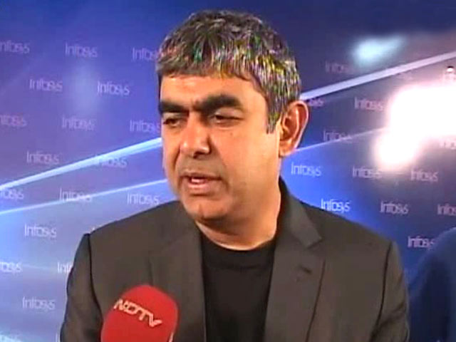 Want Infosys to Become Great Home for Great Talent: Vishal Sikka