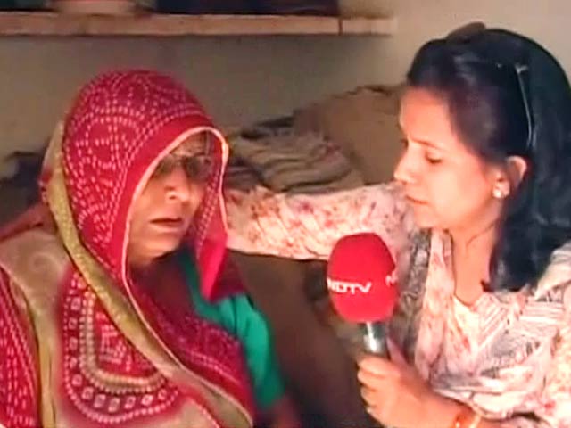 मृतक गजेंद्र की मां ने पूछा, क्या माफी से मेरा बेटा लौट सकता है?'