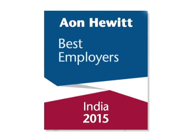 Best Employers India 2015