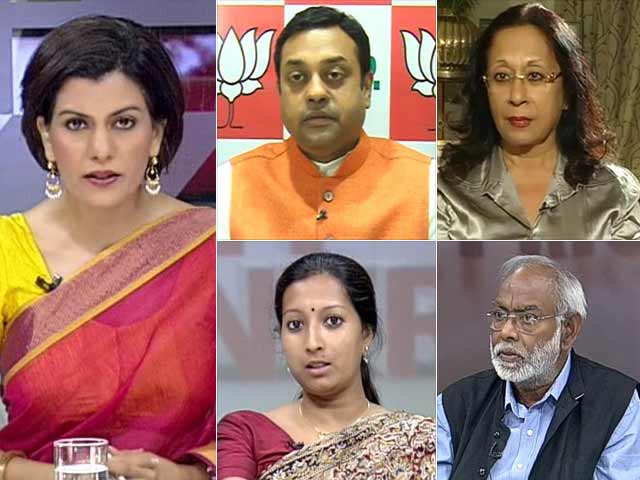 Government Crackdown on NGOs Justified?