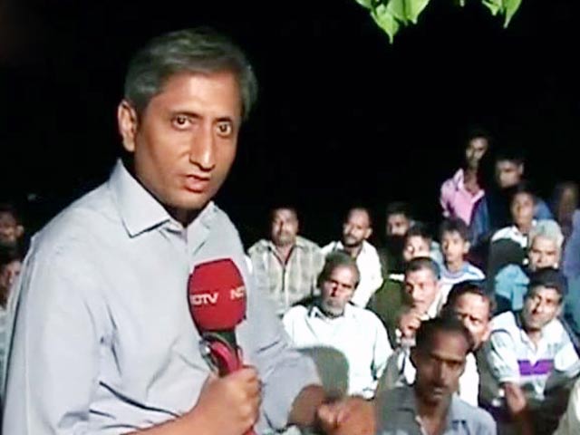 प्राइम टाइम : किसानों की बदहाली पर ग्राउंड रिपोर्ट