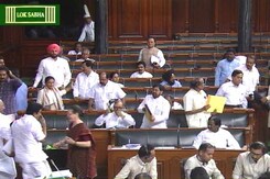 Row Over GST: Key Reform Measure in Trouble as Opposition Protests in Parliament Row Over GST: Key Reform Measure in Trouble as Opposition Protests in Parliament