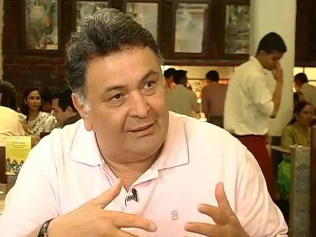 I Generally Don't Like Ranbir's Films: Rishi Kapoor