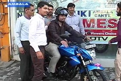 CNB Viewers' Choice Bike Winner For 2015 CNB Viewers' Choice Bike Winner For 2015