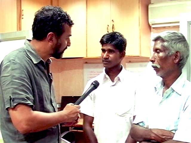 Blood in the Forest: The Inside Story of the Chittoor Encounter