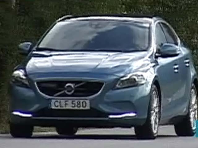 CNB Scoop: Volvo V40 Coming To India