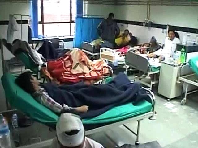 Video : 'We Have Treated Nearly 1000 Patients So Far,' Say Doctors in Kathmandu Hospital