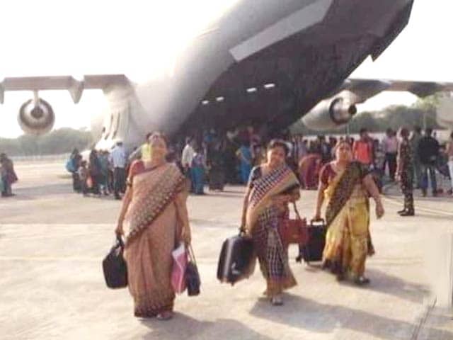 Video : Government Rushes 13 Aircraft to Earthquake-Hit Nepal