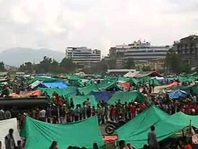 Video : इंडिया 9 बजे : भूकंप से बेहाल नेपाल