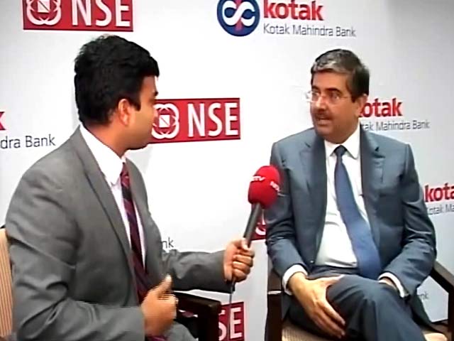 Expect RBI to Cut Rates by 50 bps in 2015: Uday Kotak