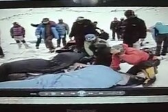 NDTV एक्सक्लूसिव : एवरेस्ट बेस कैंप से भूकंप के समय की तस्वीरें NDTV एक्सक्लूसिव : एवरेस्ट बेस कैंप से भूकंप के समय की तस्वीरें