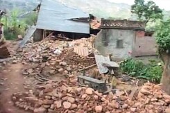 Nepal Earthquake: Entire Villages Destroyed in Remote Parts Nepal Earthquake: Entire Villages Destroyed in Remote Parts