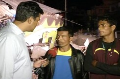 Picking up Pieces: Ground Report From Quake-Hit Nepal Picking up Pieces: Ground Report From Quake-Hit Nepal