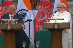'India Will Walk Shoulder to Shoulder With You', PM Modi's Message to Afghanistan 'India Will Walk Shoulder to Shoulder With You', PM Modi's Message to Afghanistan