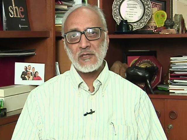 IMD Predicts Below Normal Monsoon, Must Prepare for the Worst: Ashok Gulati