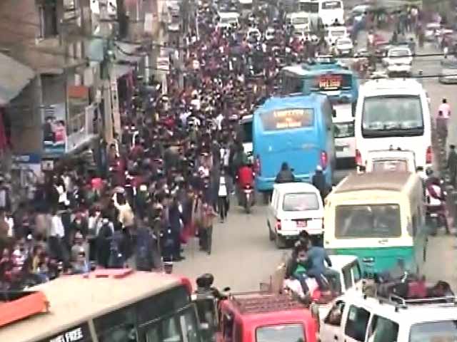 Video : Anger and Anxiety Mount in Earthquake-Hit Nepal as Stranded Indians Struggle to Get Home