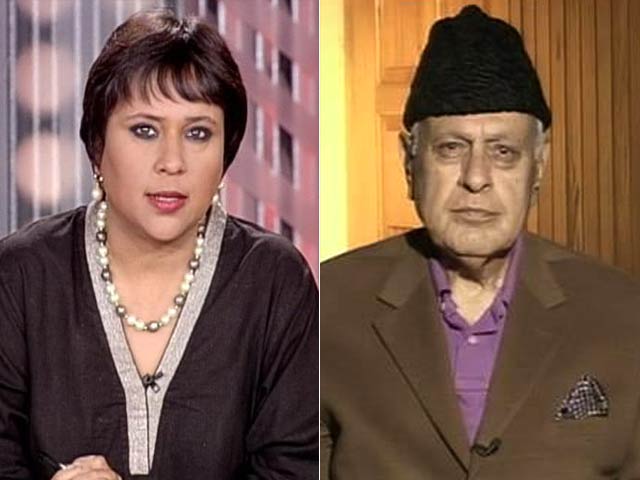 Townships Exclusively for Pandits Will Create Hatred, Everyone Should Live Together: Farooq Abdullah to NDTV