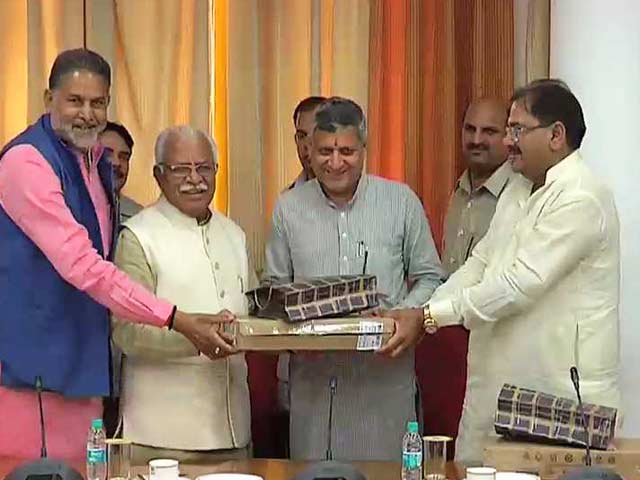 No Money For Farmers, but Haryana Gifts Lawmakers Laptops, Hike in Loans