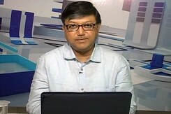 Nifty Can Slip Below 8,000 in May Series: Rajat Bose Nifty Can Slip Below 8,000 in May Series: Rajat Bose