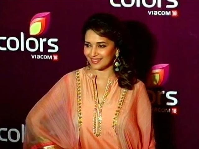 Video : No Dance Films For Madhuri Yet