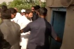 5 Villages, 15 km: Rahul Gandhi's Padyatra for Farmers 5 Villages, 15 km: Rahul Gandhi's Padyatra for Farmers