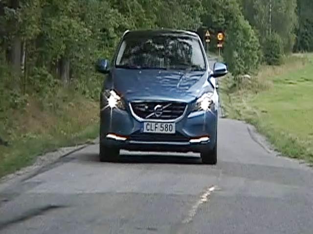 वॉल्वो ने भारतीय बाजार में उतारी Cross Country V40