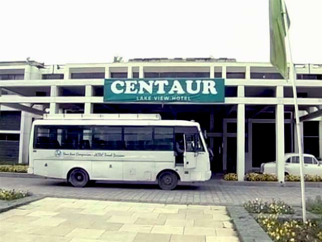 After Two Decades, Security Forces Vacating Hotels in Srinagar