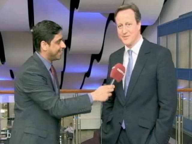 Video : ब्रिटेन चुनाव : कैमरन बोले, 'फिर एक बार कैमरन सरकार'